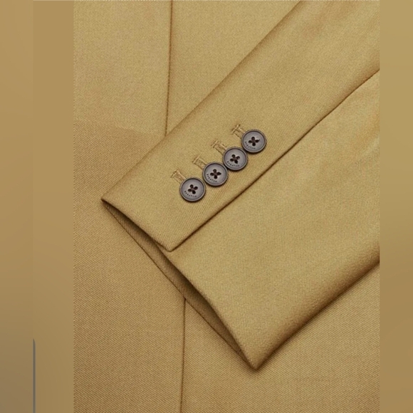 Aritzia Babaton Highland Blazer in Caramelo Tan Size Large NWT - Picture 10 of 14